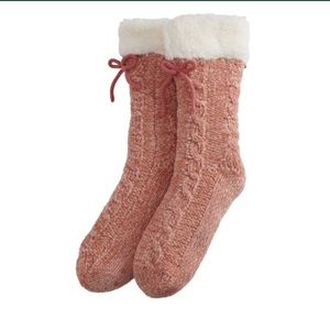 LC Women slipper socks